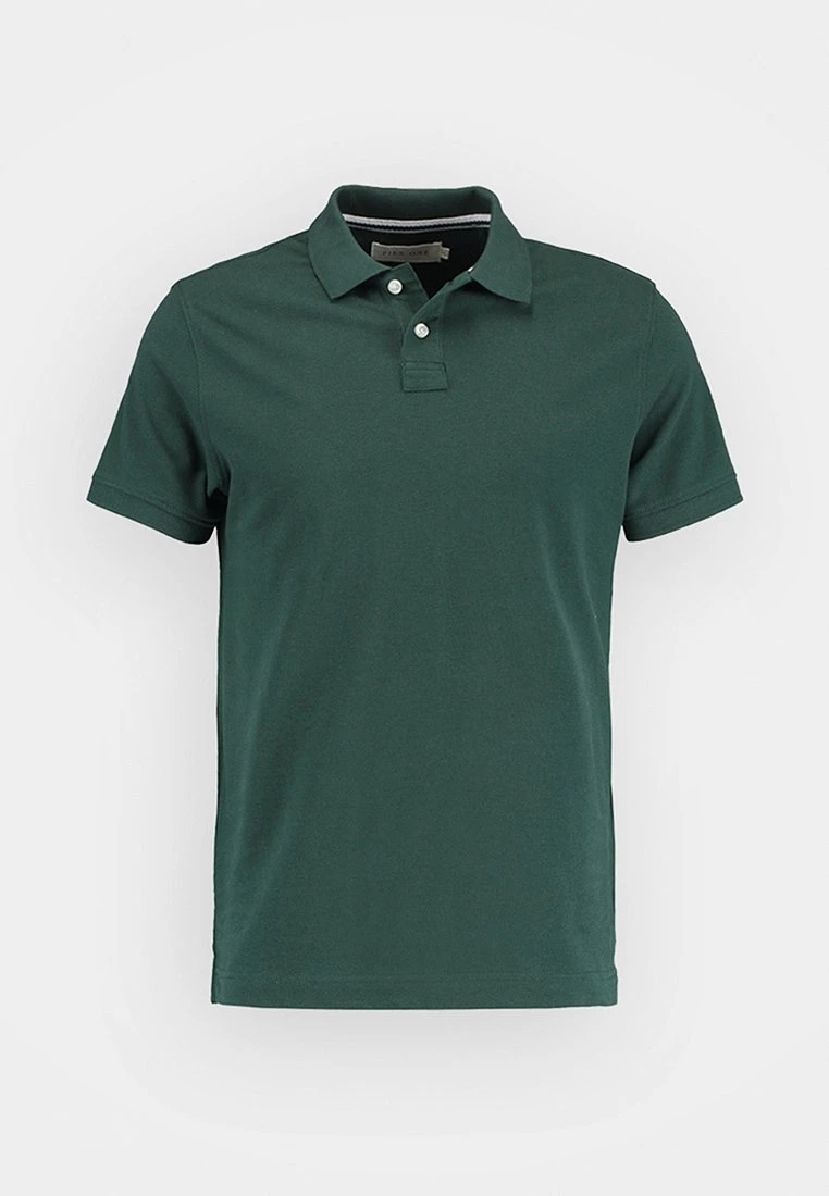 Pier One Basic - Poloshirt - Dark Green 3 Pier One Basic - Poloshirt - Dark Green