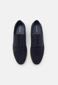 Pier One Veterschoenen - Dark Blue 11 Pier One Veterschoenen - Dark Blue -Pier One 011d1336ef484c21ba7fcb80e9a10326
