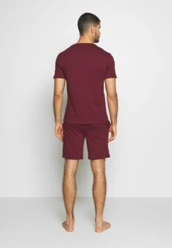 Pier One Pyjama - Bordeaux -Pier One 01779b9b7e2d4867b99b937a10d4f0d8