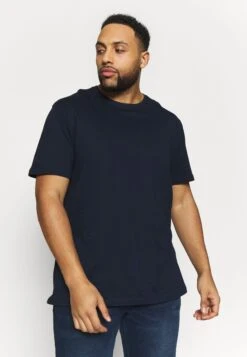 Pier One 2 Pack - T-Shirt Basic - Dark Blue/Bordeaux 11 Pier One 2 Pack - T-Shirt Basic - Dark Blue/Bordeaux -Pier One 021a469de3c34333aaa51c7bb2be4c26