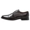 Pier One Leather - Veterschoenen - Black 1 Pier One Leather - Veterschoenen - Black -Pier One 0254354d0750412a8fff8deacfeb49f8