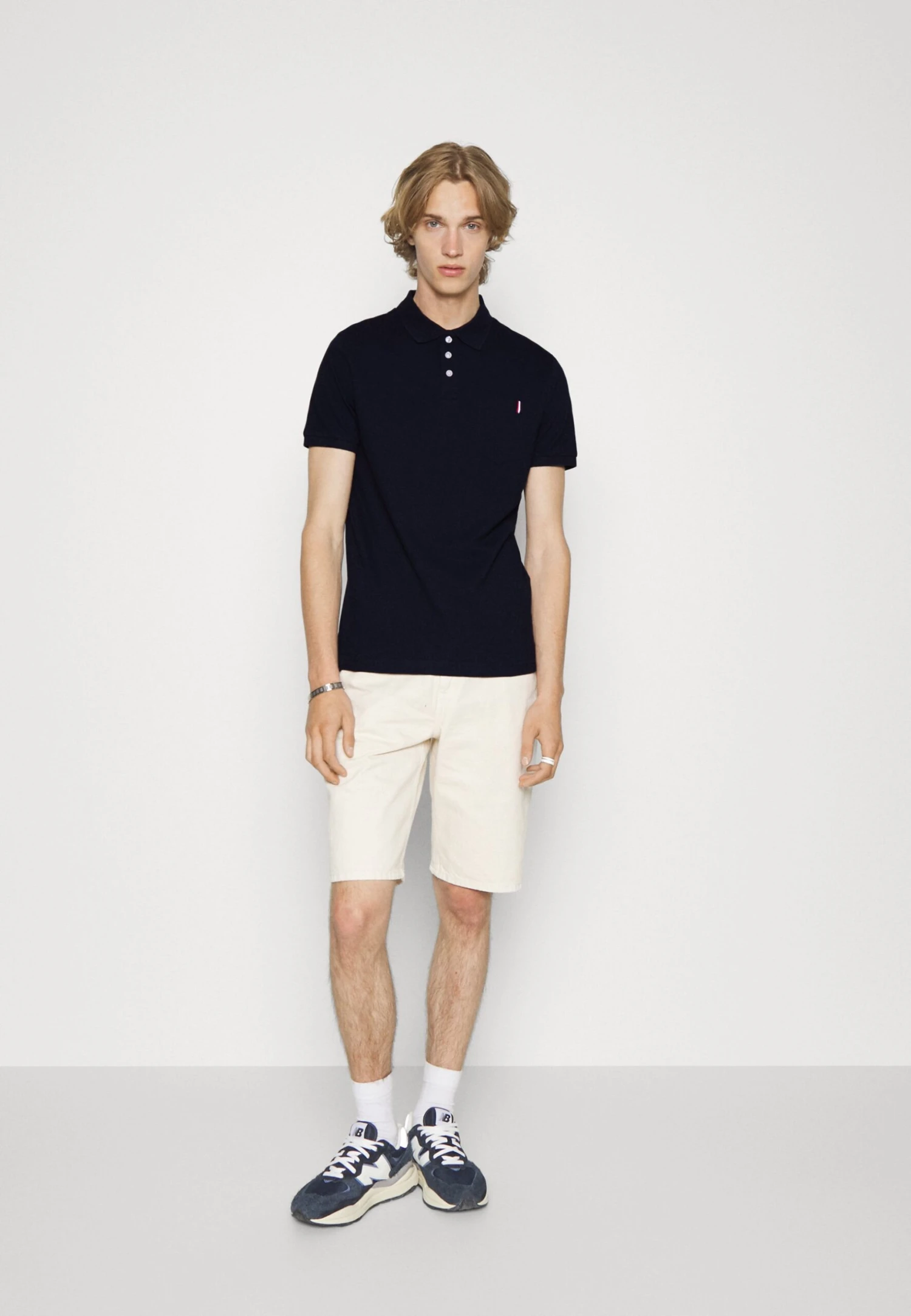 Pier One 2 Pack - Poloshirt - Blue/Bordeaux 3 Pier One 2 Pack - Poloshirt - Blue/Bordeaux