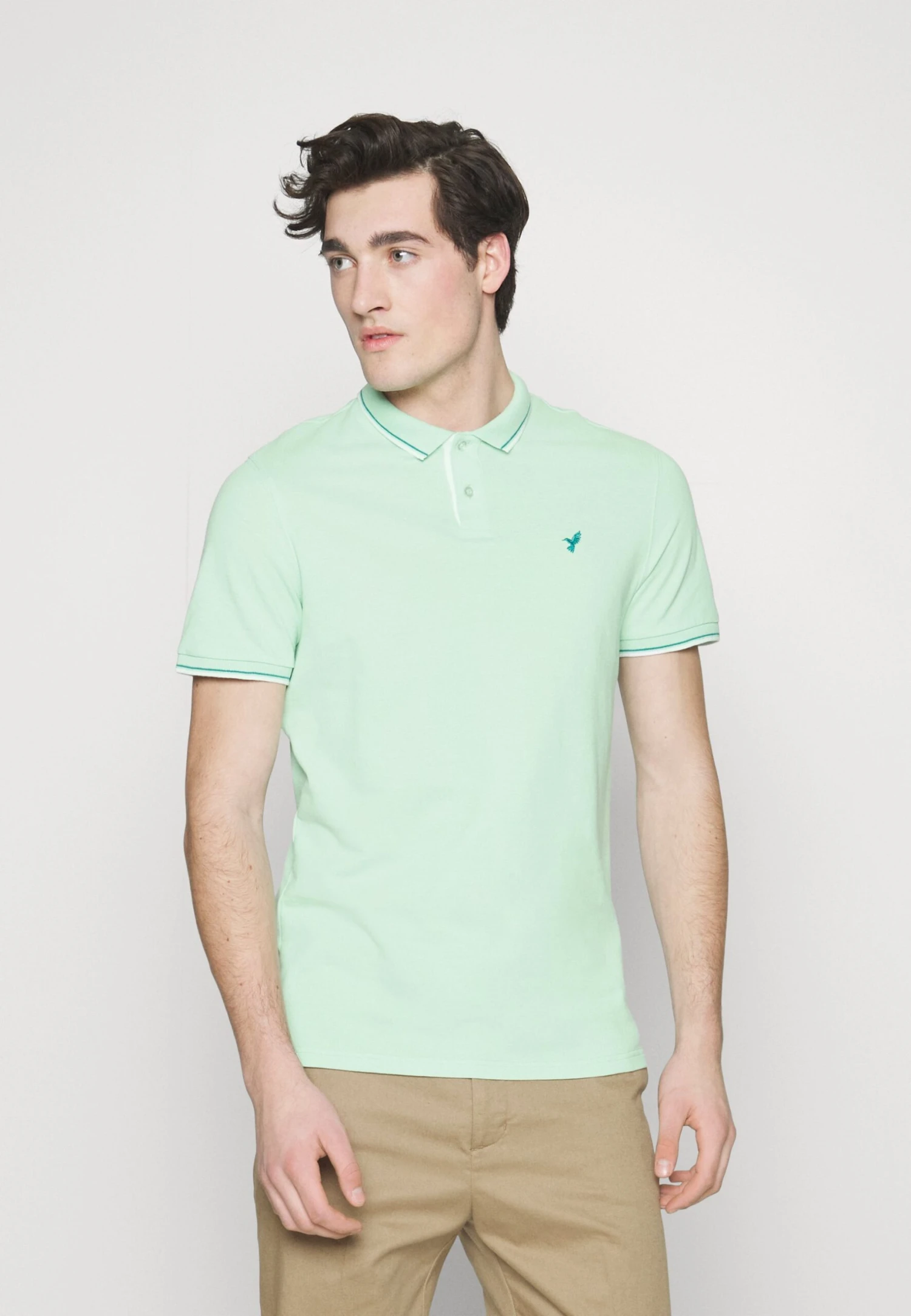 Pier One Poloshirt - Mint 3 Pier One Poloshirt - Mint