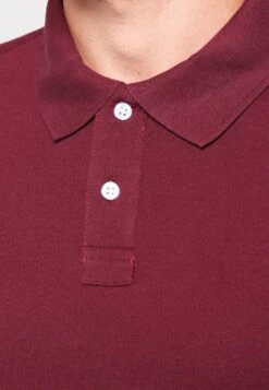 Pier One Basic - Poloshirt - Bordeaux 10 Pier One Basic - Poloshirt - Bordeaux -Pier One 07aff25d56a5458a8c5877af40177941