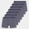 Pier One 7 Pack - Onderbroeken - Dark Grey
