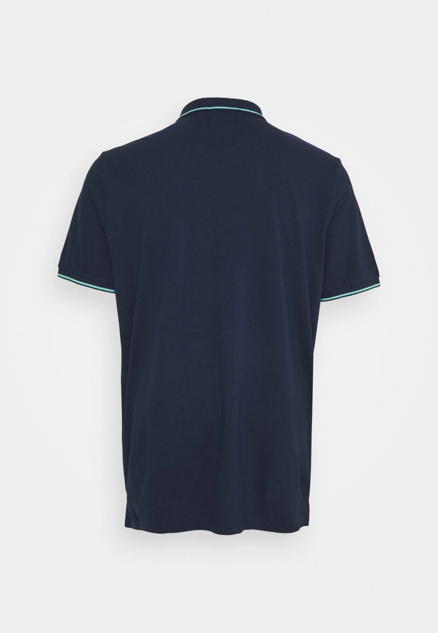 Pier One Poloshirt - Dark Blue 4 Pier One Poloshirt - Dark Blue - Afbeelding 2