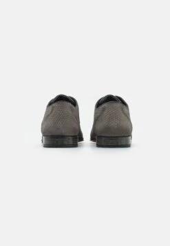 Pier One Leather - Veterschoenen - Dark Grey 10 Pier One Leather - Veterschoenen - Dark Grey -Pier One 0c311a92c6dc430dbd2cc607c7d0ed4e