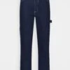 Pier One Relaxed Fit Jeans - Dark Blue 2 Pier One Relaxed Fit Jeans - Dark Blue -Pier One 0c8323c6e8dc4cacb37a81da3577437f
