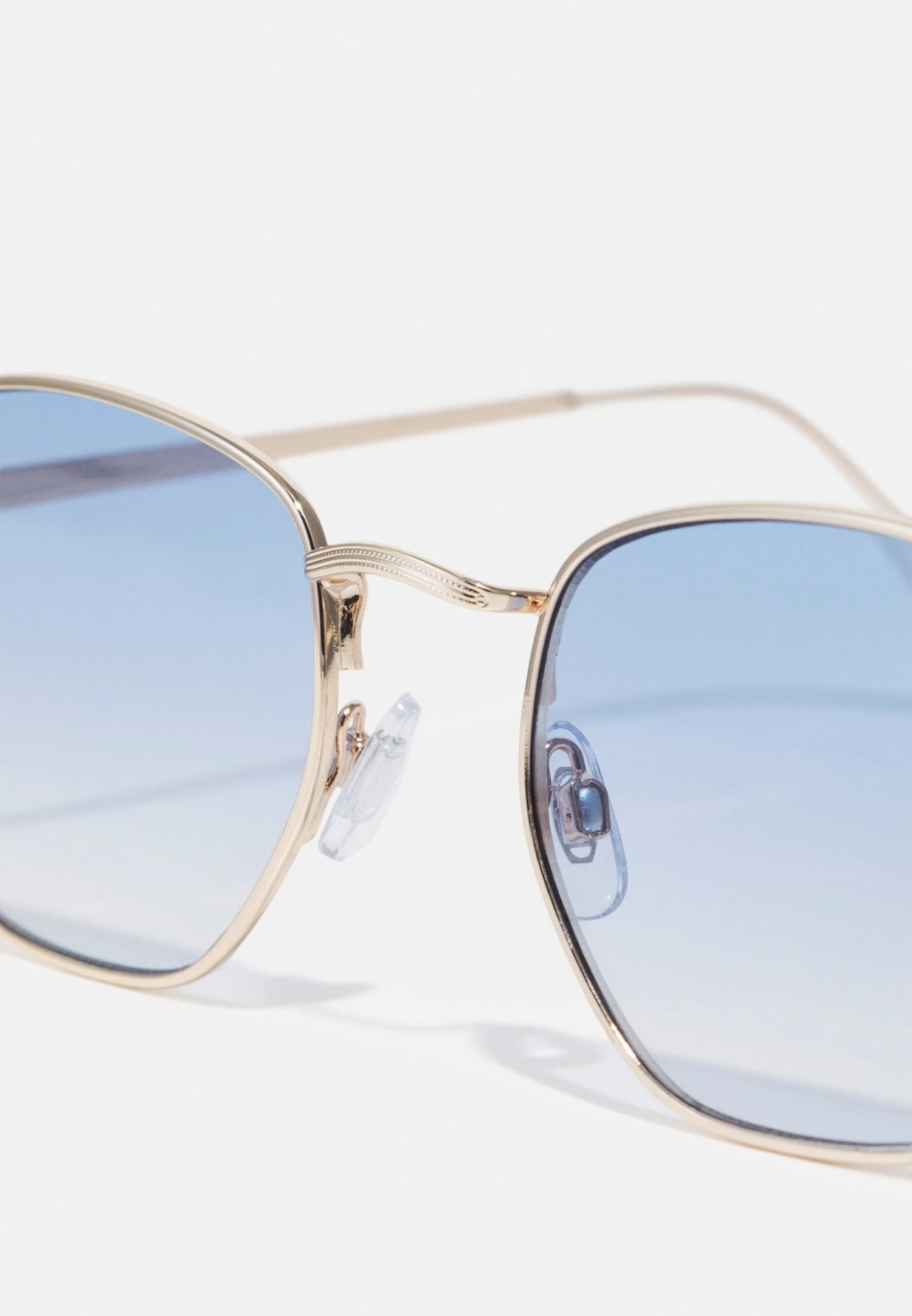 Pier One Unisex - Zonnebril - Light Blue 6 Pier One Unisex - Zonnebril - Light Blue - Afbeelding 4