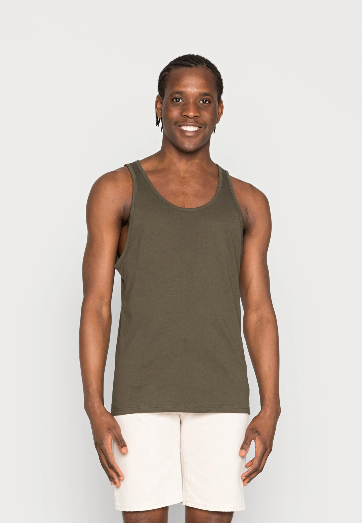 Pier One 5Pack - Top - White / Mottled Grey / Lack 6 Pier One 5Pack - Top - White / Mottled Grey / Lack - Afbeelding 4