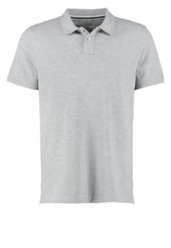 Pier One Basic - Poloshirt - Light Grey Melange 15 Pier One Basic - Poloshirt - Light Grey Melange -Pier One 10e260893eaf4e15a7c5df4606c48a4d