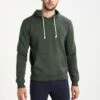 Pier One Hoodie - Khaki 2 Pier One Hoodie - Khaki -Pier One 1161dd31c99a4f6ba3c913f8b1dc9c93