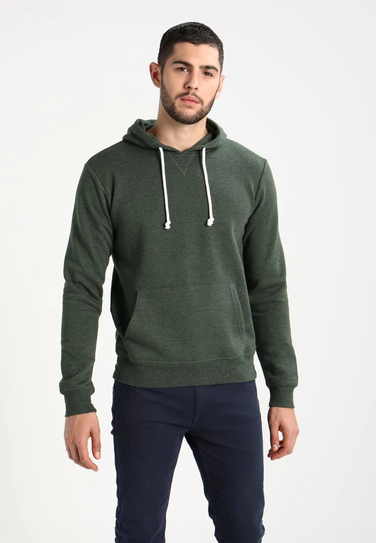 Pier One Hoodie - Khaki 3 Pier One Hoodie - Khaki