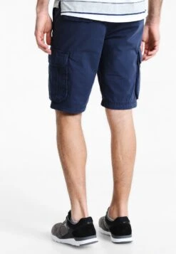 Pier One Shorts - Dark Blue 10 Pier One Shorts - Dark Blue -Pier One 1233ab3a78ce4ebcace3a71cd29fdc98