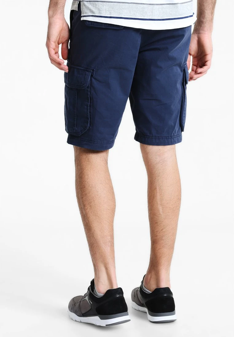 Pier One Shorts - Dark Blue 5 Pier One Shorts - Dark Blue - Afbeelding 3