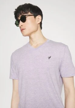 Pier One T-Shirt Basic - Grey 11 Pier One T-Shirt Basic - Grey -Pier One 1251fa13c0644408aa91cf26aceb35fc