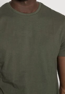 Pier One 5 Pack - T-Shirt Basic - Dark Blue/Grey/Khaki 17 Pier One 5 Pack - T-Shirt Basic - Dark Blue/Grey/Khaki -Pier One 13e03f8e22c04768b472b30ca34ff3ef