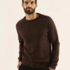 Pier One Sweater - Dark Brown 2 Pier One Sweater - Dark Brown -Pier One 14517791828044c6a8c8e11c58f4ccfb