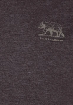 Pier One T-Shirt Print - Brown -Pier One 175d4b703e324df1874621e709de89b3