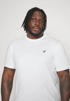 Pier One 2 Pack - T-Shirt Basic - Dark Blue/White 10 Pier One 2 Pack - T-Shirt Basic - Dark Blue/White -Pier One 176985aad688470c9a85af3d3bd511a5