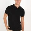 Pier One Basic - Poloshirt - Black 2 Pier One Basic - Poloshirt - Black -Pier One 17da41ccde1541efb45ef2286a3bca38