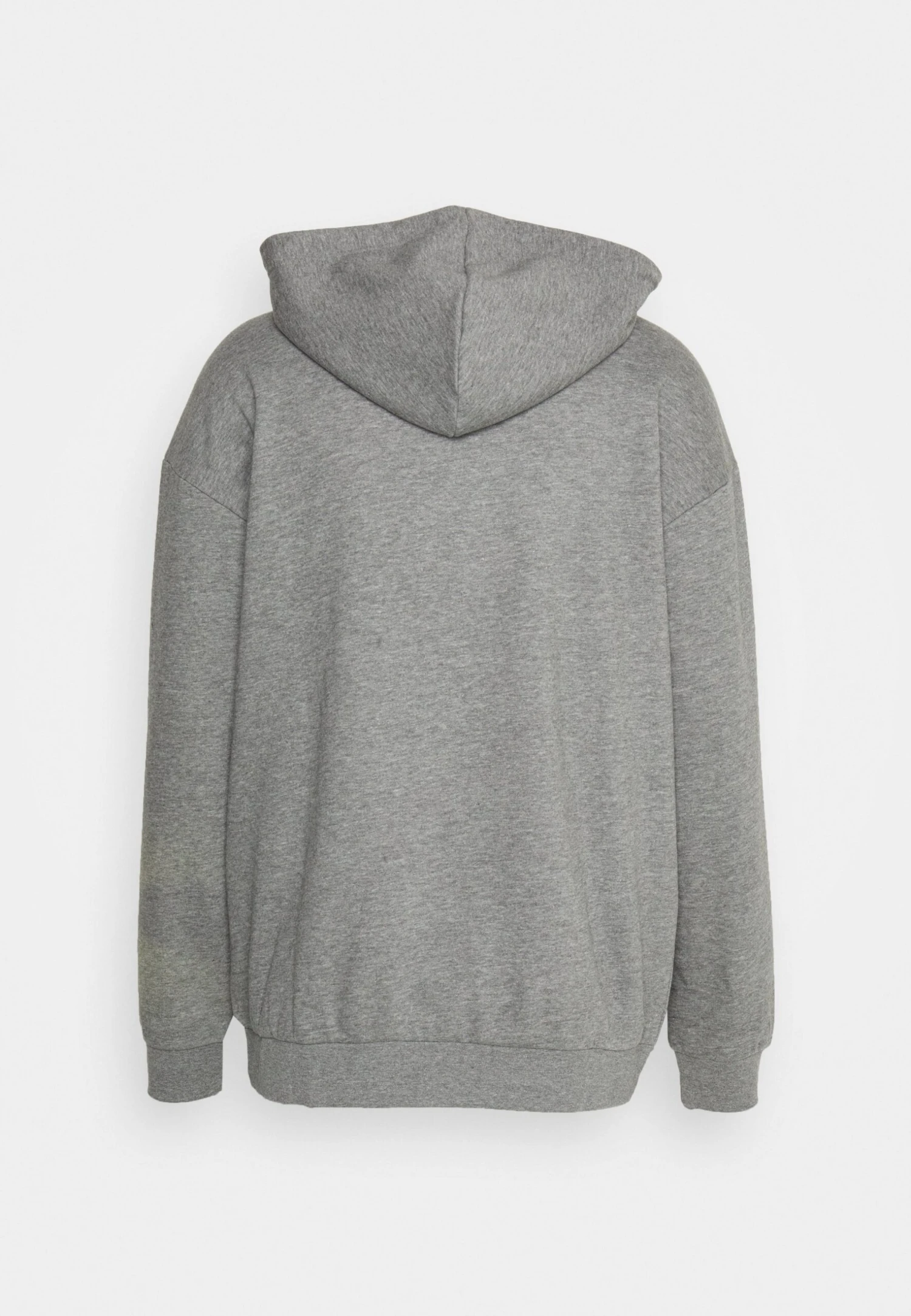 Pier One Hoodie - Mottled Grey 4 Pier One Hoodie - Mottled Grey - Afbeelding 2
