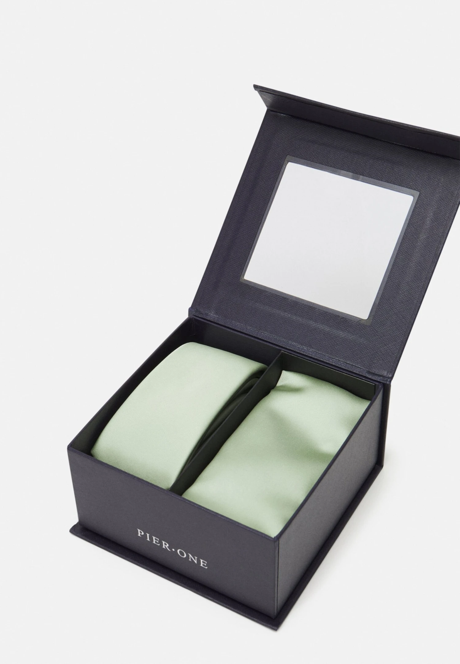 Pier One Set - Pochet - Light Green 7 Pier One Set - Pochet - Light Green - Afbeelding 5