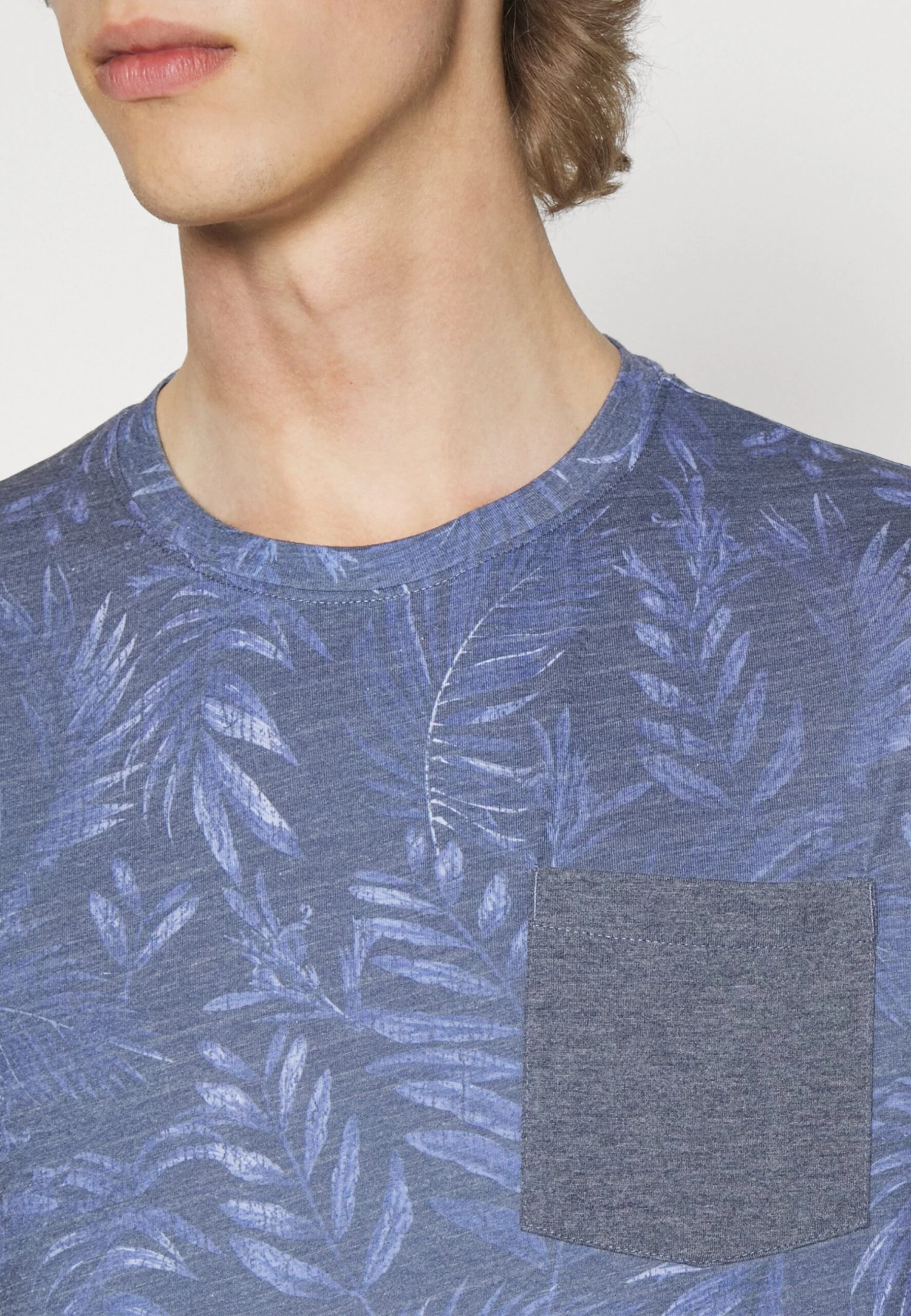 Pier One T-Shirt Print - Dark Blue 8 Pier One T-Shirt Print - Dark Blue - Afbeelding 6