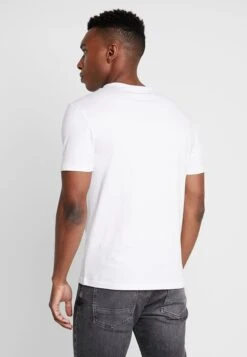 Pier One 5 Pack - T-Shirt Basic - Mottled Bordeaux/White 11 Pier One 5 Pack - T-Shirt Basic - Mottled Bordeaux/White -Pier One 1b42cbb34d8a422aa41db3eea3ef5d6d