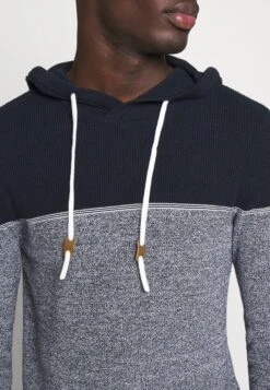 Pier One Hoodie - Dark Blue 14 Pier One Hoodie - Dark Blue -Pier One 1ba6a075ae1845a7af3ab36850a66d7e