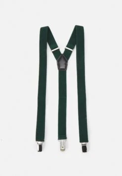 Pier One Set- Overige Accessoires - Dark Green -Pier One 1bc0ed02415d449cadd07333c7c8f7e4