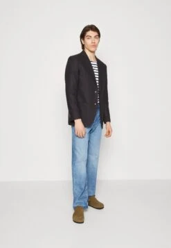 Pier One Blazer - Dark Blue 9 Pier One Blazer - Dark Blue -Pier One 1dec7e91bf9b480c9a157e3b4a2e8a71