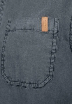 Pier One Overhemd - Blue-Grey -Pier One 1faaaa33eec1467cb18b28267f515272