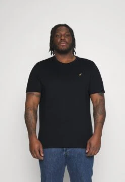 Pier One 2 Pack - T-Shirt Basic - Dark Blue/White 13 Pier One 2 Pack - T-Shirt Basic - Dark Blue/White -Pier One 22486717539444a097f7d8942d899e8a