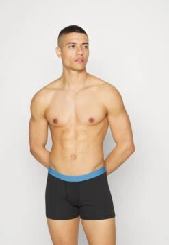 Pier One 12 Pack - Onderbroeken - Black -Pier One 22a2d97d028f4bd19f3427800342e633