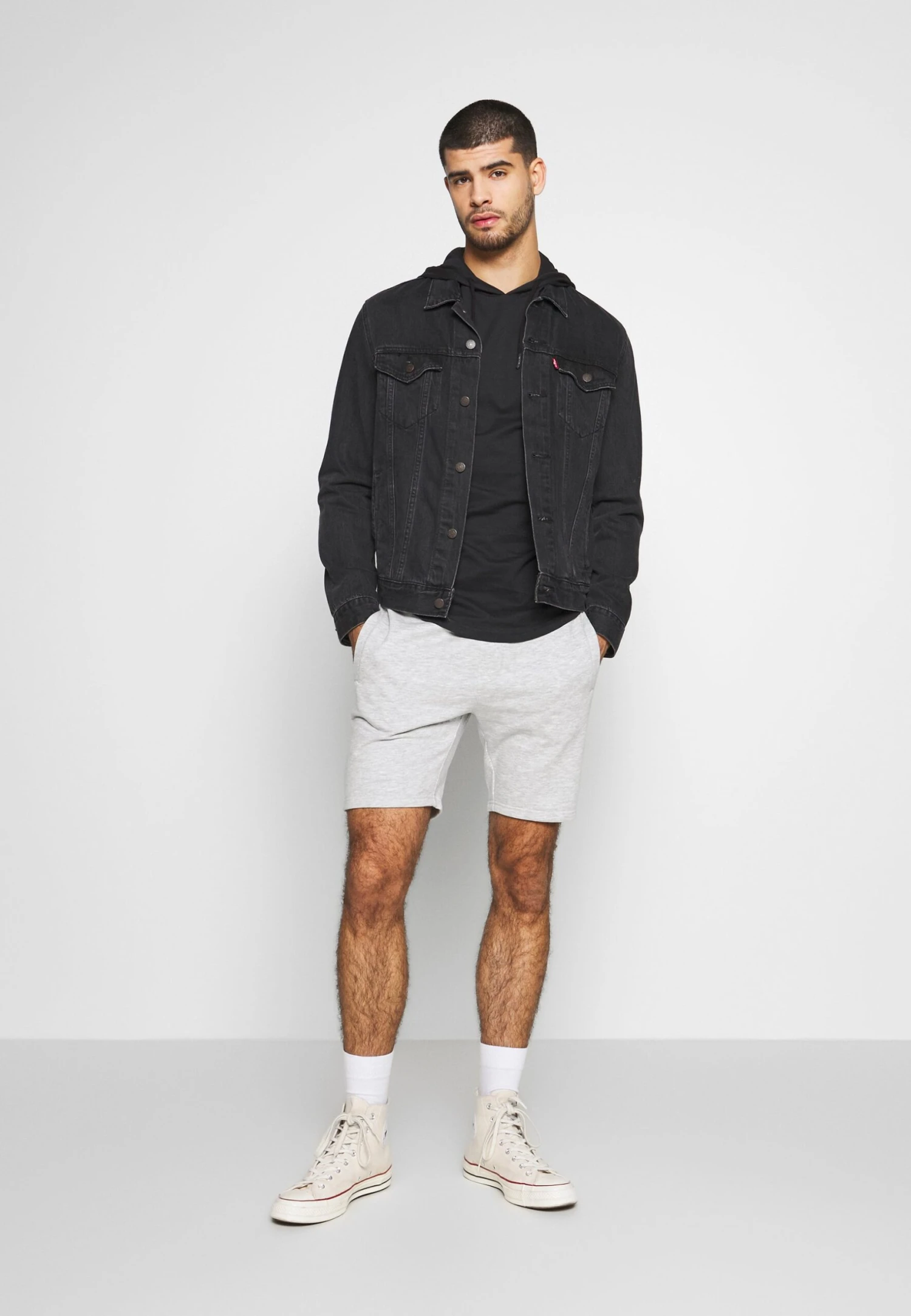 Pier One Trainingsbroek - Light Grey 4 Pier One Trainingsbroek - Light Grey - Afbeelding 2