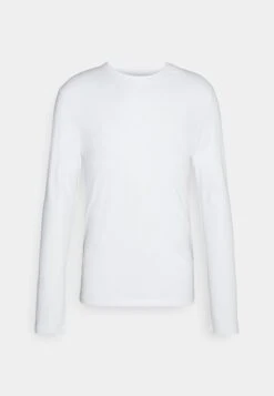 Pier One 7 Pack - Longsleeve - Mottled Light Grey/White/Mottled Dark Grey 10 Pier One 7 Pack - Longsleeve - Mottled Light Grey/White/Mottled Dark Grey -Pier One 24d1235c075b4e5c8996ad16905c8e9b