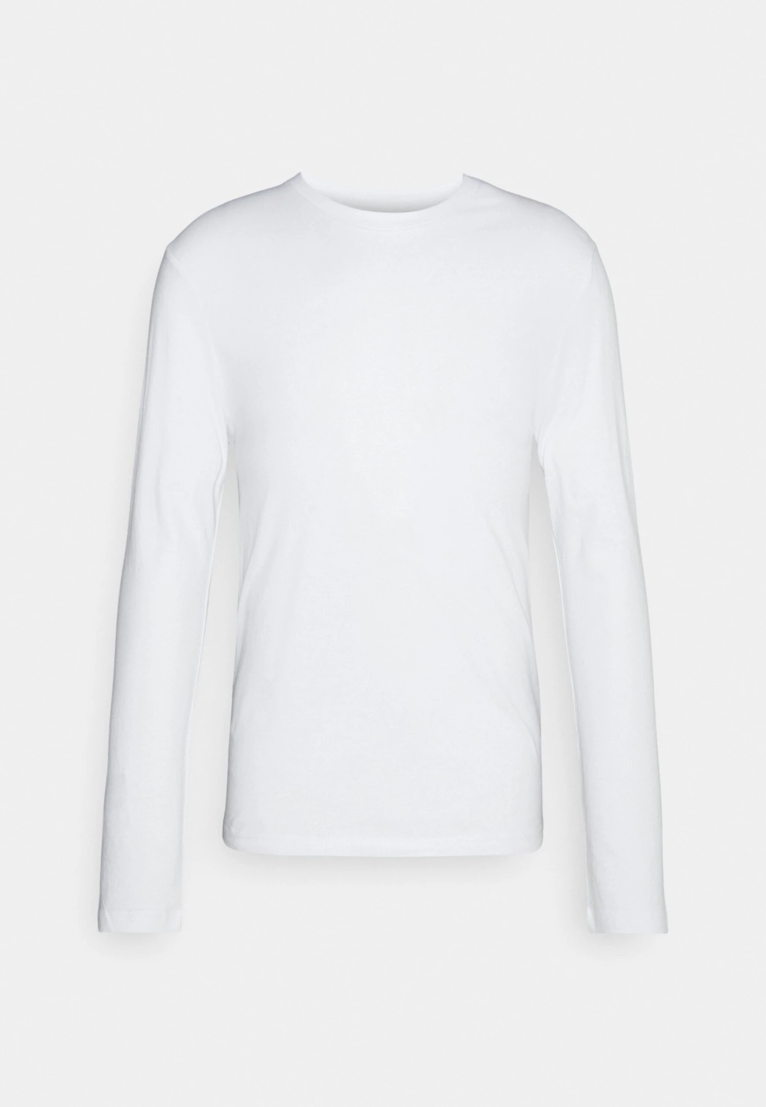 Pier One 7 Pack - Longsleeve - Mottled Light Grey/White/Mottled Dark Grey 4 Pier One 7 Pack - Longsleeve - Mottled Light Grey/White/Mottled Dark Grey - Afbeelding 2