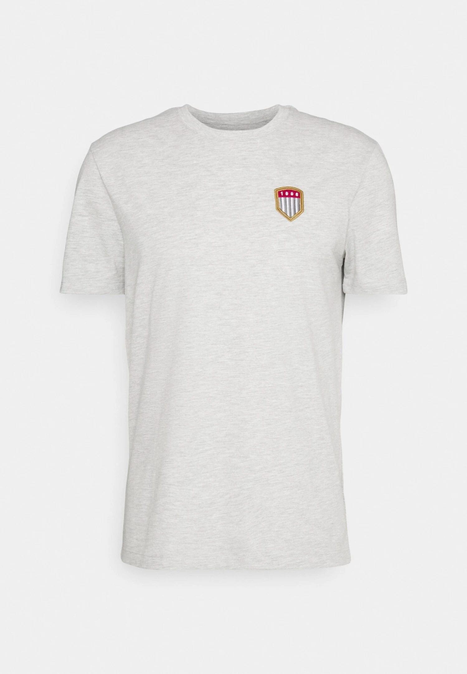 Pier One T-Shirt Print - Light Grey 6 Pier One T-Shirt Print - Light Grey - Afbeelding 4