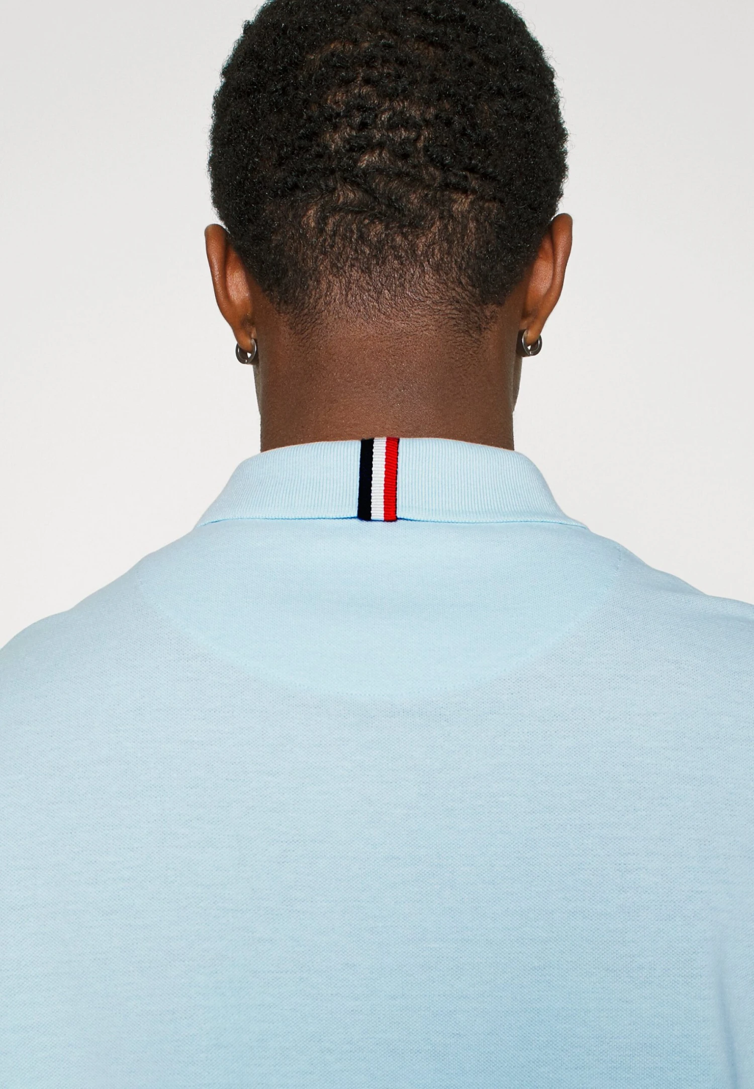 Pier One 2 Pack - Poloshirt - Light Blue/Black 7 Pier One 2 Pack - Poloshirt - Light Blue/Black - Afbeelding 5