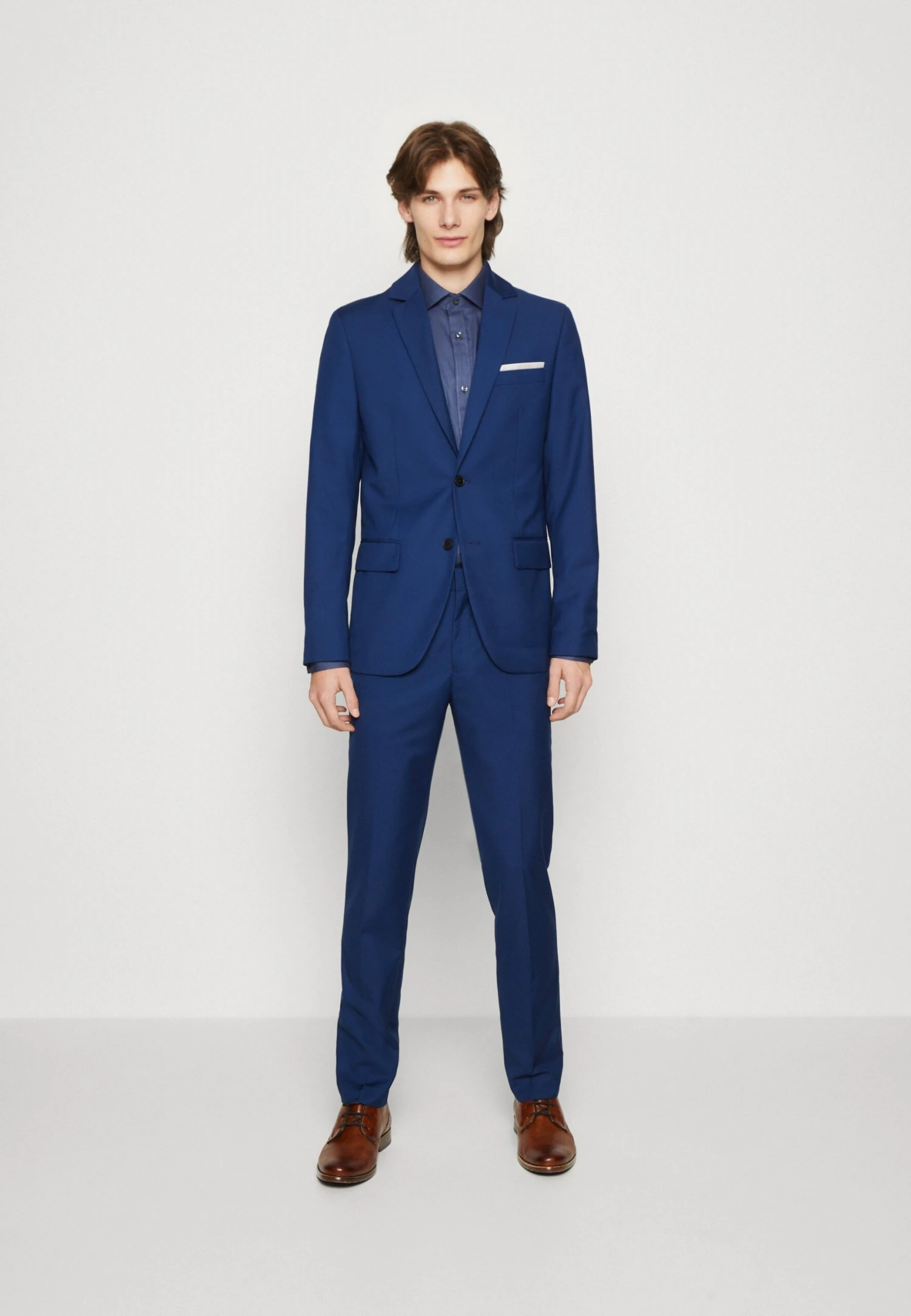 Pier One Kostuum - Blue 4 Pier One Kostuum - Blue - Afbeelding 2