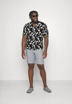 Pier One Overhemd - Black 9 Pier One Overhemd - Black -Pier One 28077b050b584f6cabb9fac6625370f0