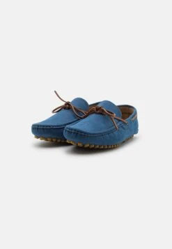 Pier One Mocassins - Blue 9 Pier One Mocassins - Blue -Pier One 282700ef5b9b451fb177389a6fa14506