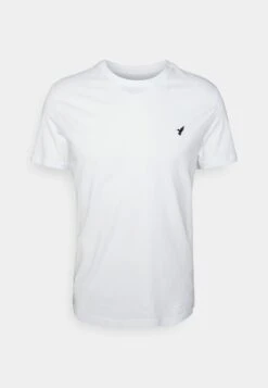 Pier One Birdie - T-Shirt Basic - White/Off-White/Green 10 Pier One Birdie - T-Shirt Basic - White/Off-White/Green -Pier One 2875d65d462041969d47eda5c39eb47e