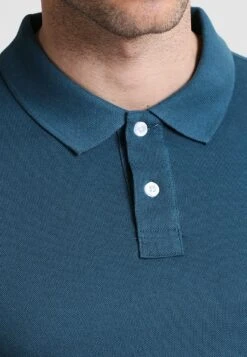 Pier One Basic - Poloshirt - Petrol 11 Pier One Basic - Poloshirt - Petrol -Pier One 297ba79454f844a2b3853d58e49aa48a