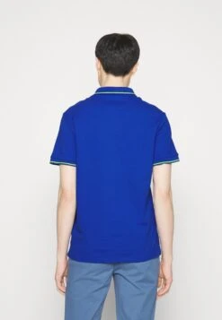 Pier One Neon Tipping Birdy - Poloshirt - Blue 9 Pier One Neon Tipping Birdy - Poloshirt - Blue -Pier One 29e0b6fe1bee4793a9f342d1cb483b26