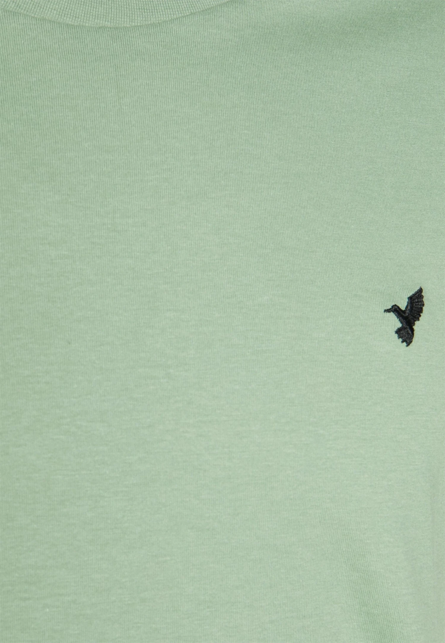 Pier One Birdie - T-Shirt Basic - White/Off-White/Green 8 Pier One Birdie - T-Shirt Basic - White/Off-White/Green - Afbeelding 6