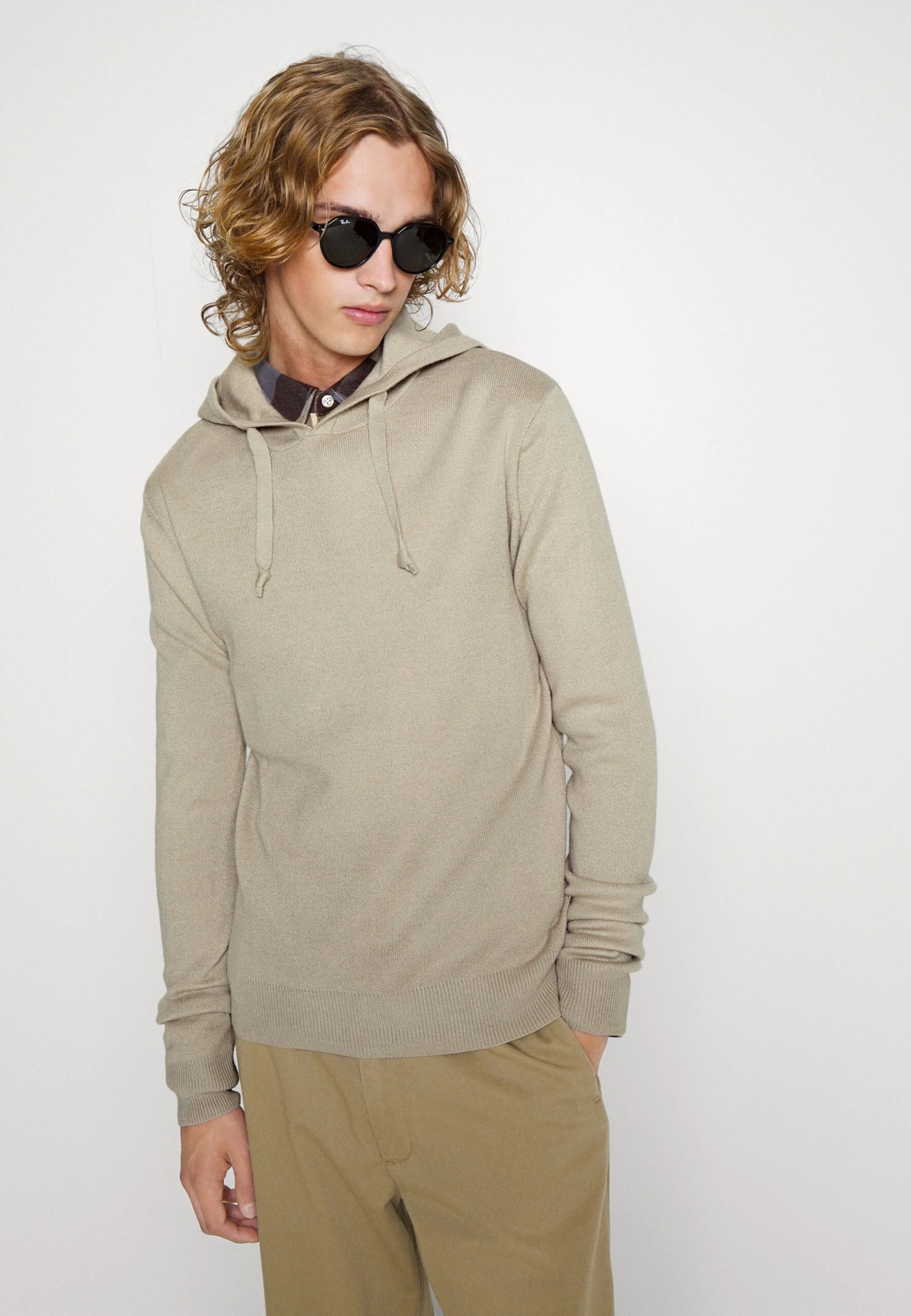 Pier One Trui - Beige 6 Pier One Trui - Beige - Afbeelding 4