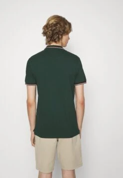 Pier One Poloshirt - Dark Green 9 Pier One Poloshirt - Dark Green -Pier One 2ad443887bb346c6b2efa099004b0b08