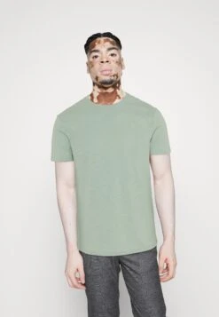 Pier One 5 Pack - T-Shirt Basic - Light Blue/Yellow/Mint 16 Pier One 5 Pack - T-Shirt Basic - Light Blue/Yellow/Mint -Pier One 2bb1be8c79604c6f9c06f050fe2e9d0c